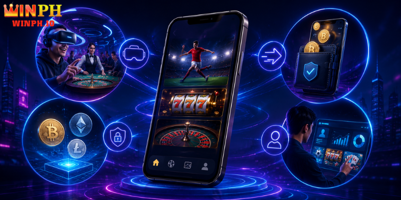 Future Trends in Mobile Betting