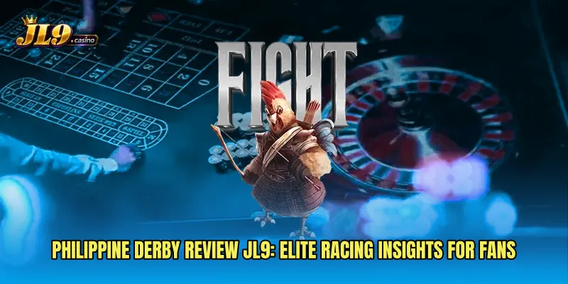 Philippine Derby Review JL9: Elite Racing Insights for Fans