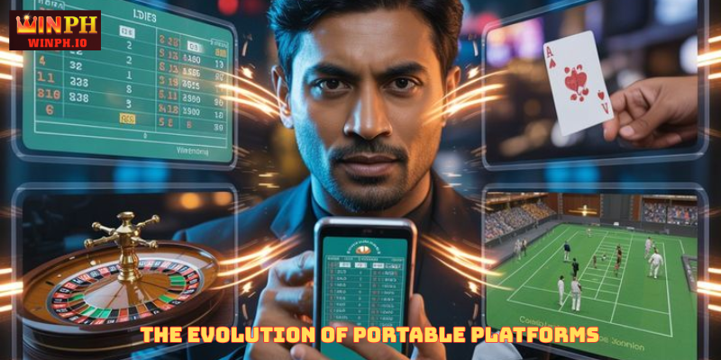 The Evolution of Portable Platforms