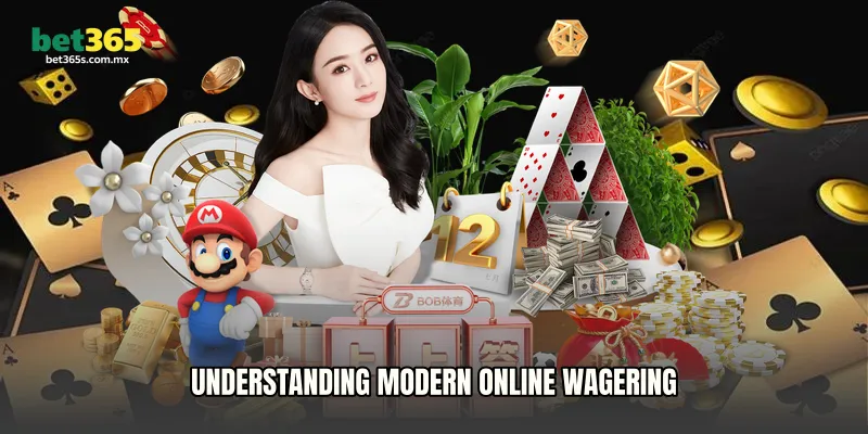 Understanding Modern Online Wagering