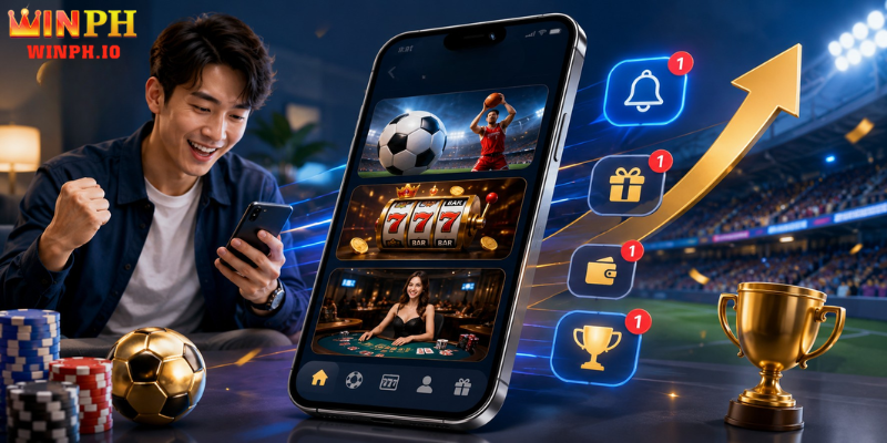 Why Mobile Betting Continues Growing