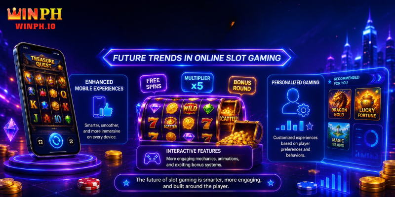 Future Trends in Online Slot Gaming