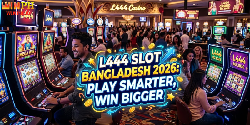 L444 Slot Bangladesh 2026: Play Smarter, Win Bigger