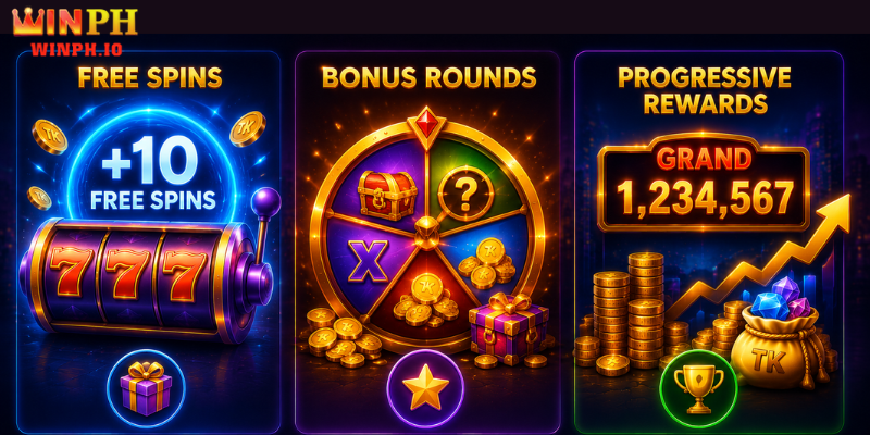 Popular Slot Features That Attract Players