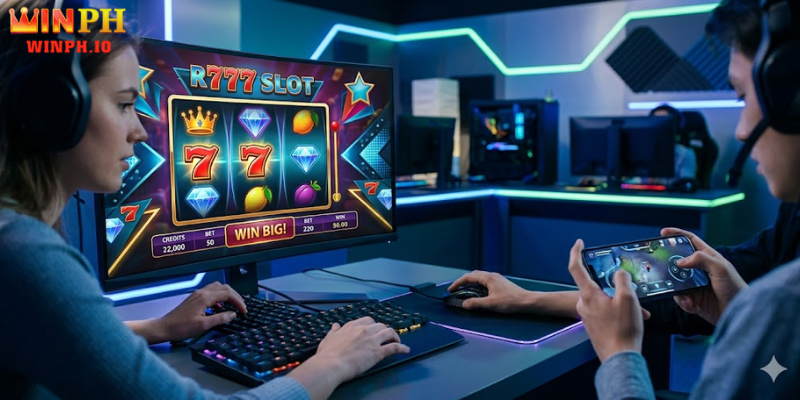 The Role of Technology in Modern Gaming