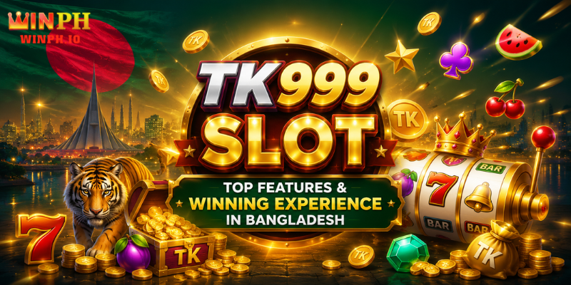 TK999 Slot: Top Features & Winning Experience in Bangladesh