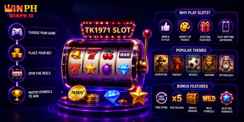 Understanding How Slot Games Work